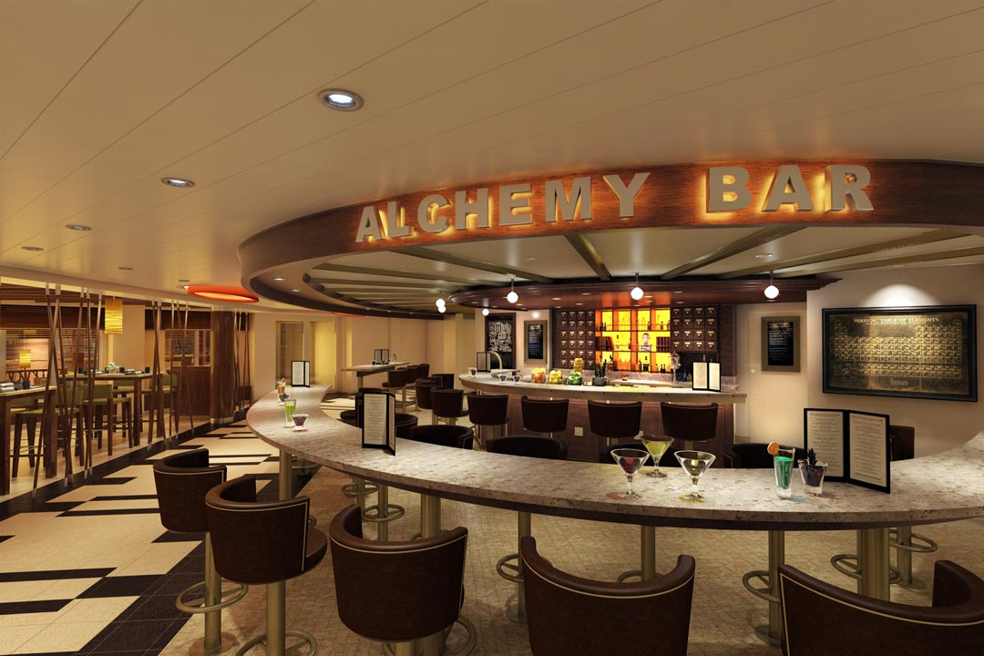 Alchemy Bar