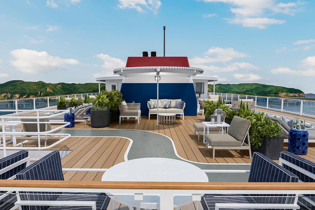 Sun Deck